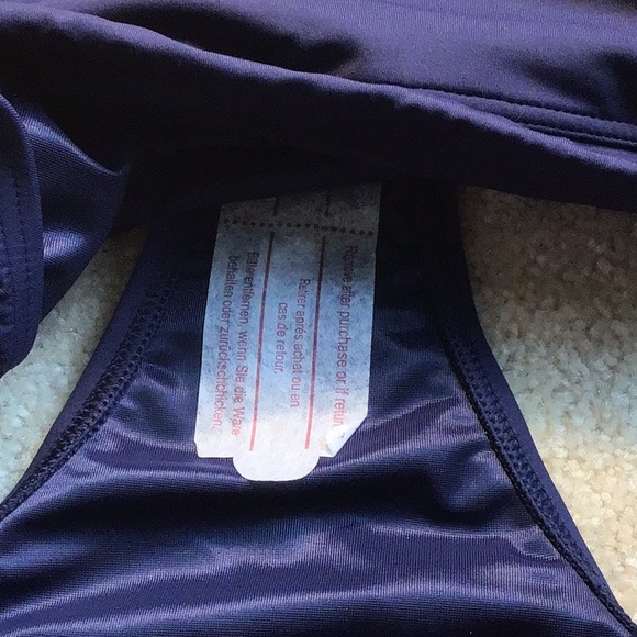 Lands End Bikini Swimsuit Bottoms - 18 NWOT - Picture 4 of 4